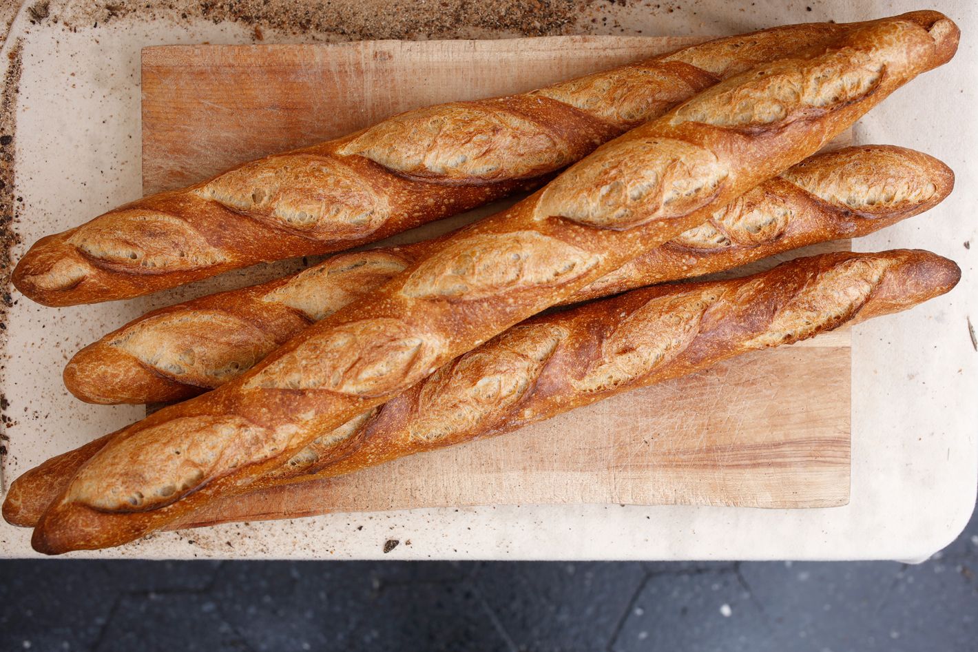 The Best Baguette Recipe Is the One You Make Yourself - The New York Times