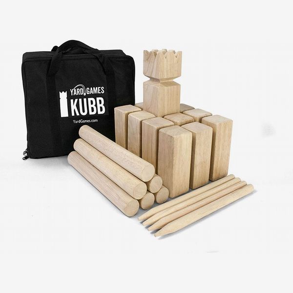 'Kubb' Game Premium Set