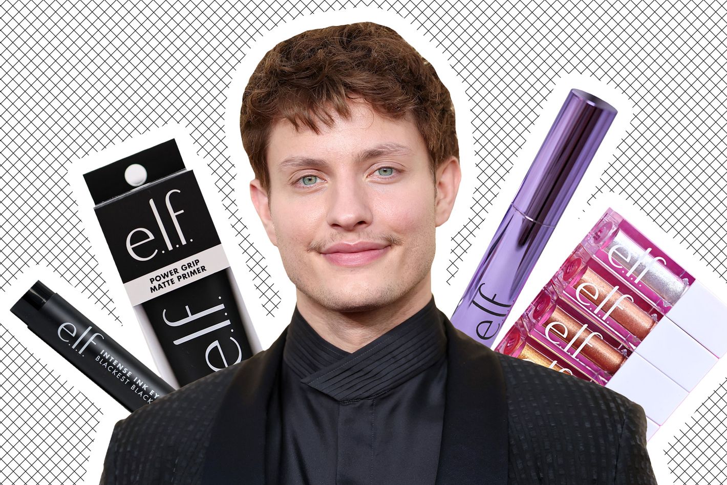 E.L.F. Cosmetics Hires Matt Rife