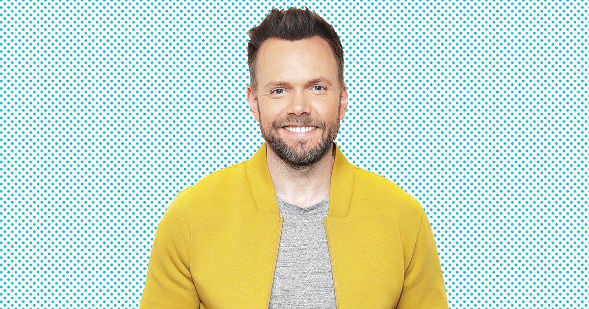 Joel McHale on X: These guys were so happy they got their picture