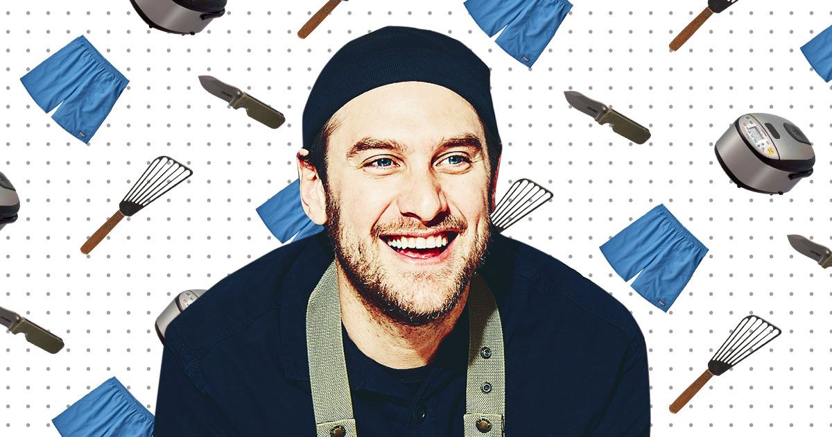 Brad Leone of Bon Appetit on His Favorite Things 2019 The Strategist