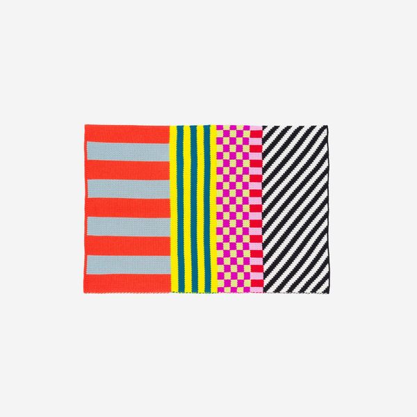 Verloop Pattern Patch Mini Rug