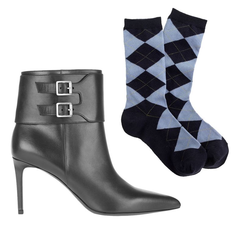 The 50 Best Boots and Socks to Wear Together This Winter