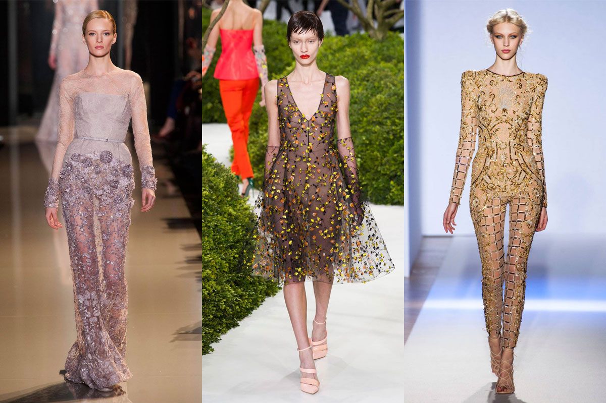 Spring 2013 Couture Shows: Chanel, Dior, and More
