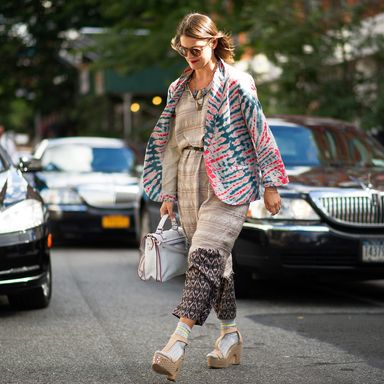 Street Style From New York Fashion Week, Day Four