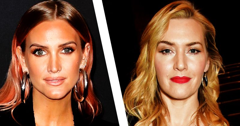 Kate Winslet speaks after Ashlee Simpson on SNL: WATCH