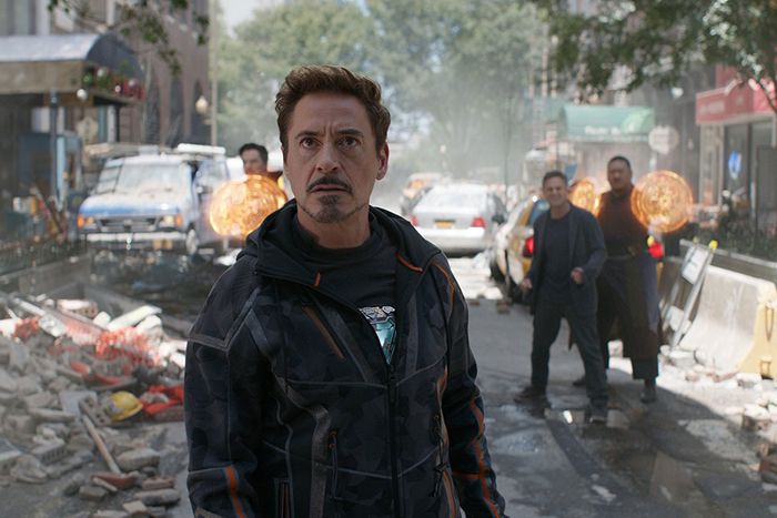 RIP Tony Stark. Just kidding But … maybe?