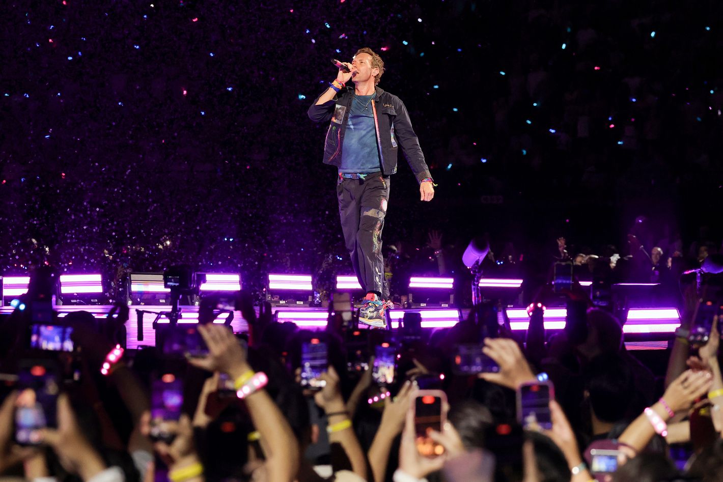 Did Coldplay (and the Internet) Uncover an Affair?