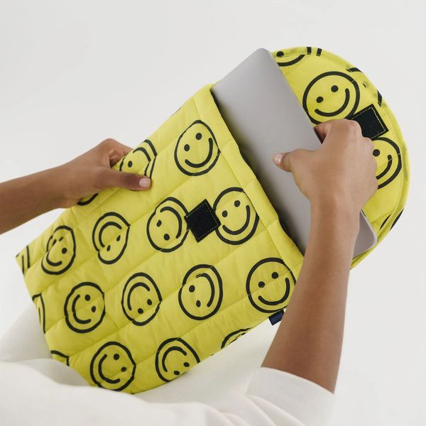 Baggu Puffy Laptop Sleeve 16 Inches