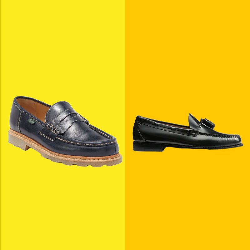 Men Outfits With Loafers- 30 Ideas How To Wear Loafers Shoes