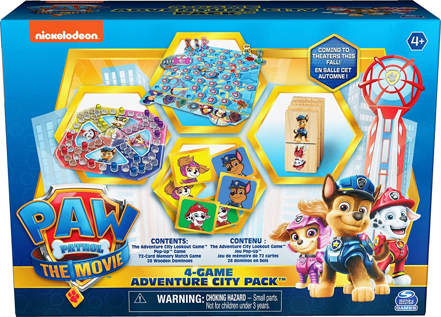Nickelodeon Paw Patrol Pop up Game Novelty Character Toys for sale online