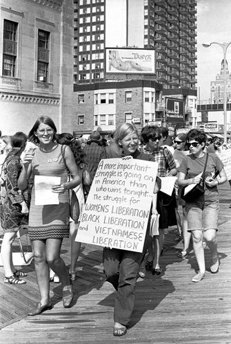 New York Radical Women Feminist Collective: An Oral History