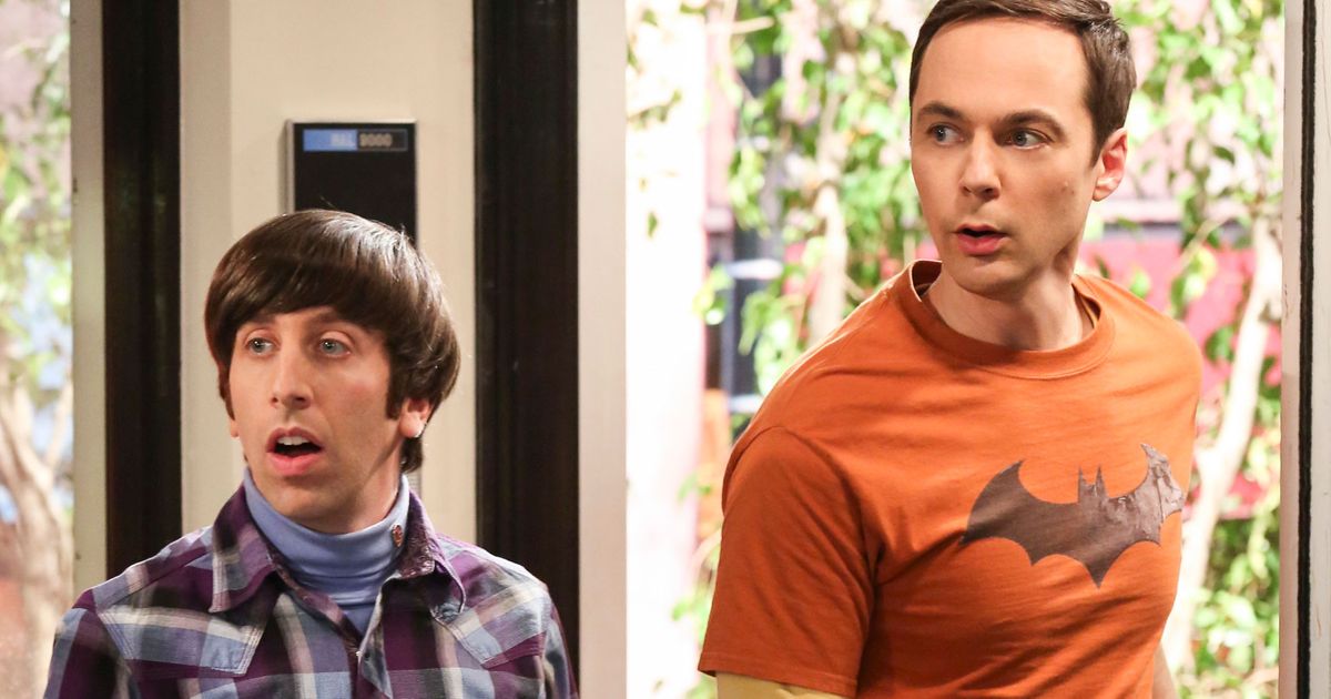 ‘the Big Bang Theory Will End After Season 12 6051