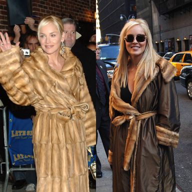 The Fug Girls: Sharon Stone’s Red-Carpet Style Evolution