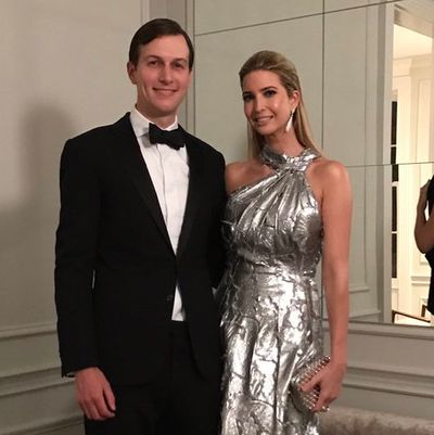 Don’t Blame Ivanka and Jared, They Were Observing Shabbat