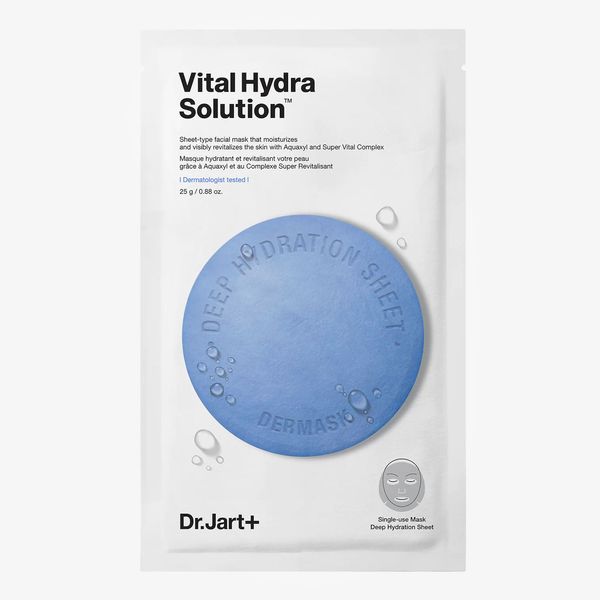 Dermask Water Jet Vital Hydra Solution™
