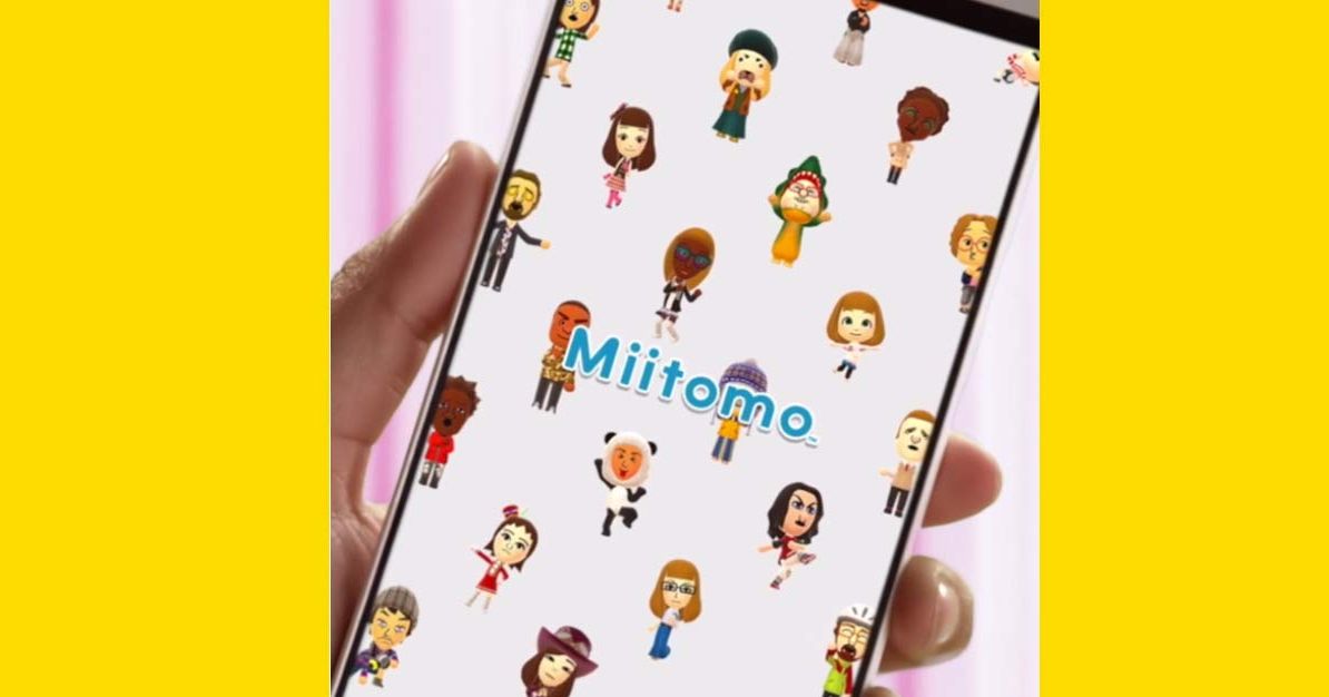 Everything You Need To Know About Miitomo Which Will Be Generating Dumb Memes For The Next Year