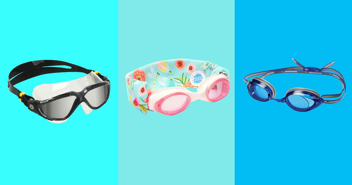 Swimming Goggles by Water Gear 