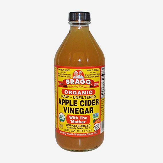 Bragg® Organic Apple Cider Vinegar