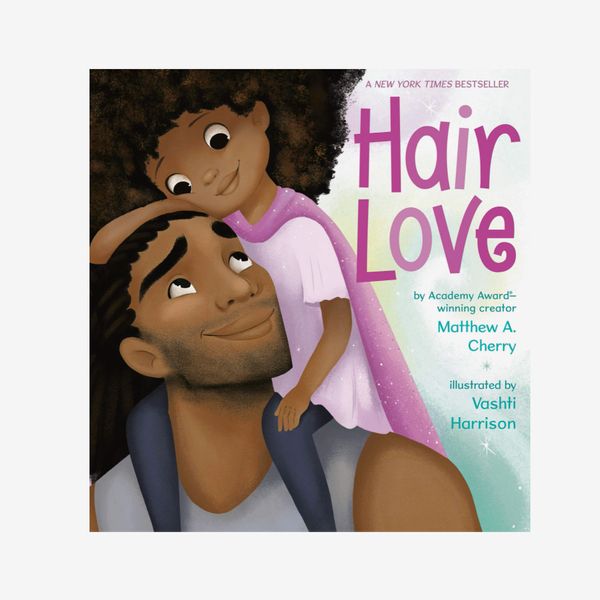 'Hair Love,' by Matthew A. Cherry