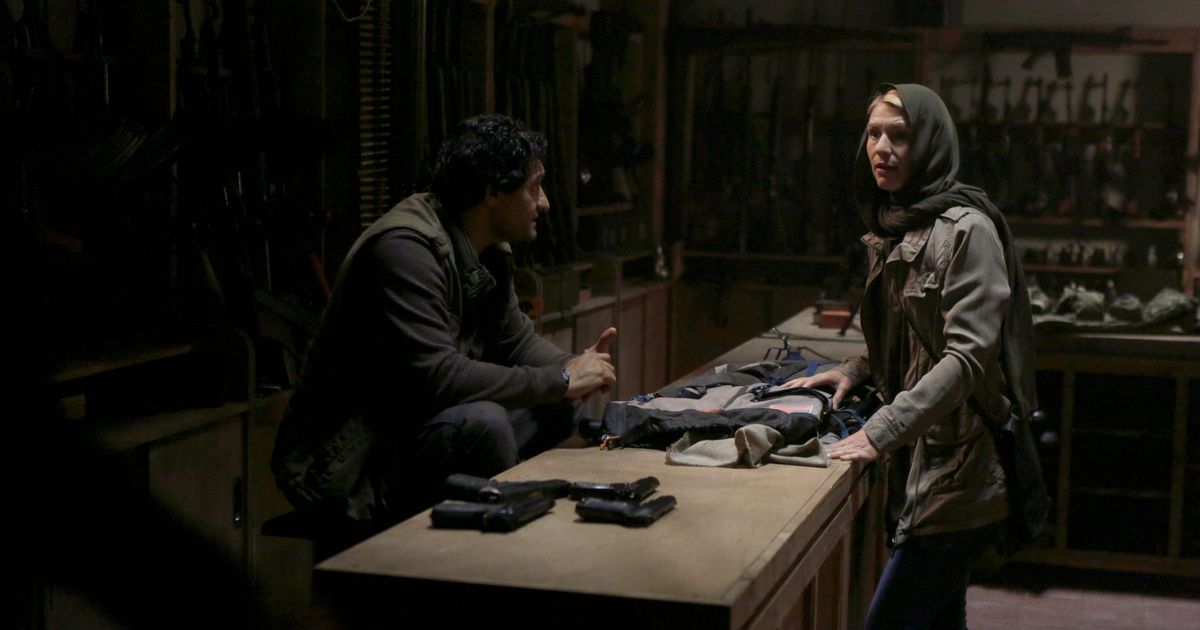 Homeland Recap, Season 8 Episode 10 ‘Designated Driver’