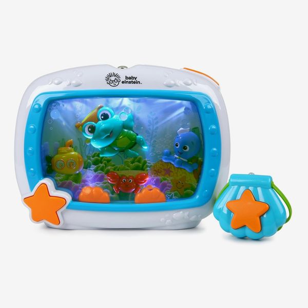 Baby Einstein Sea Dreams Musical Crib Toy and Sound Machine