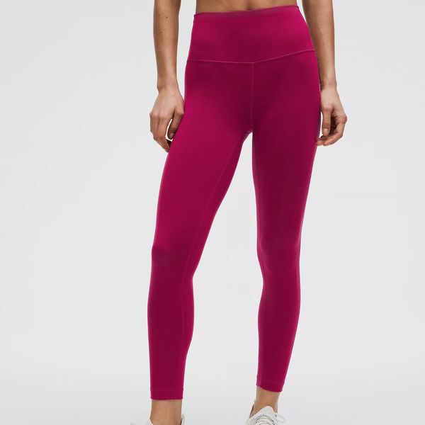 Lululemon Wunder Train High-Rise Tight 25