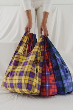 Standard Baggu, Tartans - Set of 3