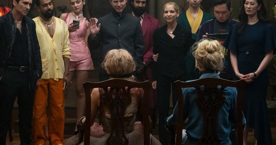 Ready Or Not 2: Here I Come Hates Evil Rich People So, So Much