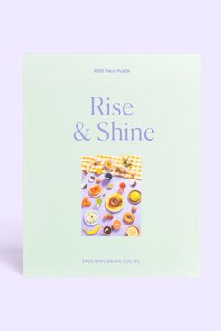 Rompecabezas de 1000 piezas Rise & Shine