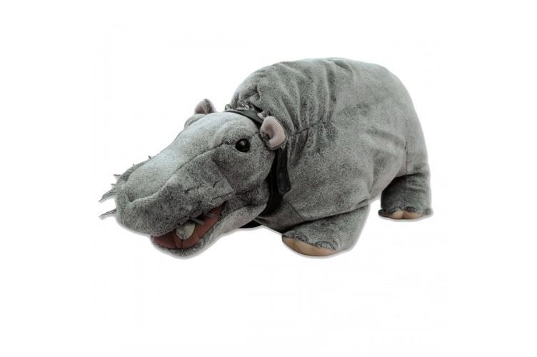 bert the hippo stuffed animal