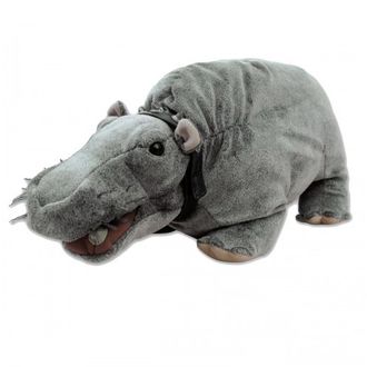 farting hippo toy