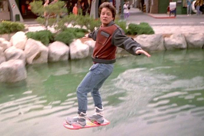 Which Technologies in Back to the Future II Are Closest to Reality?