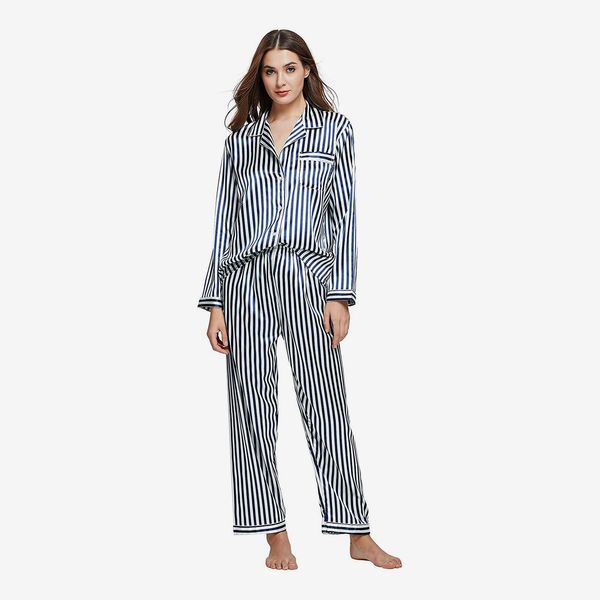 jersey pajamas womens