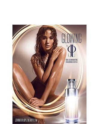 J. Lo's new ad.