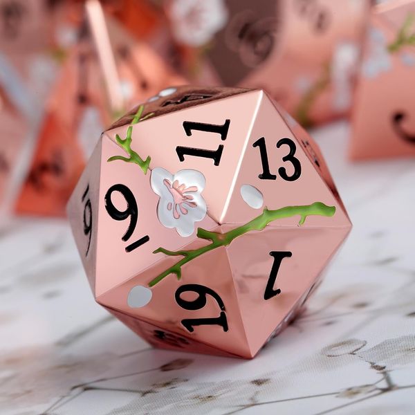 Dungeons & Dragons Dice Set