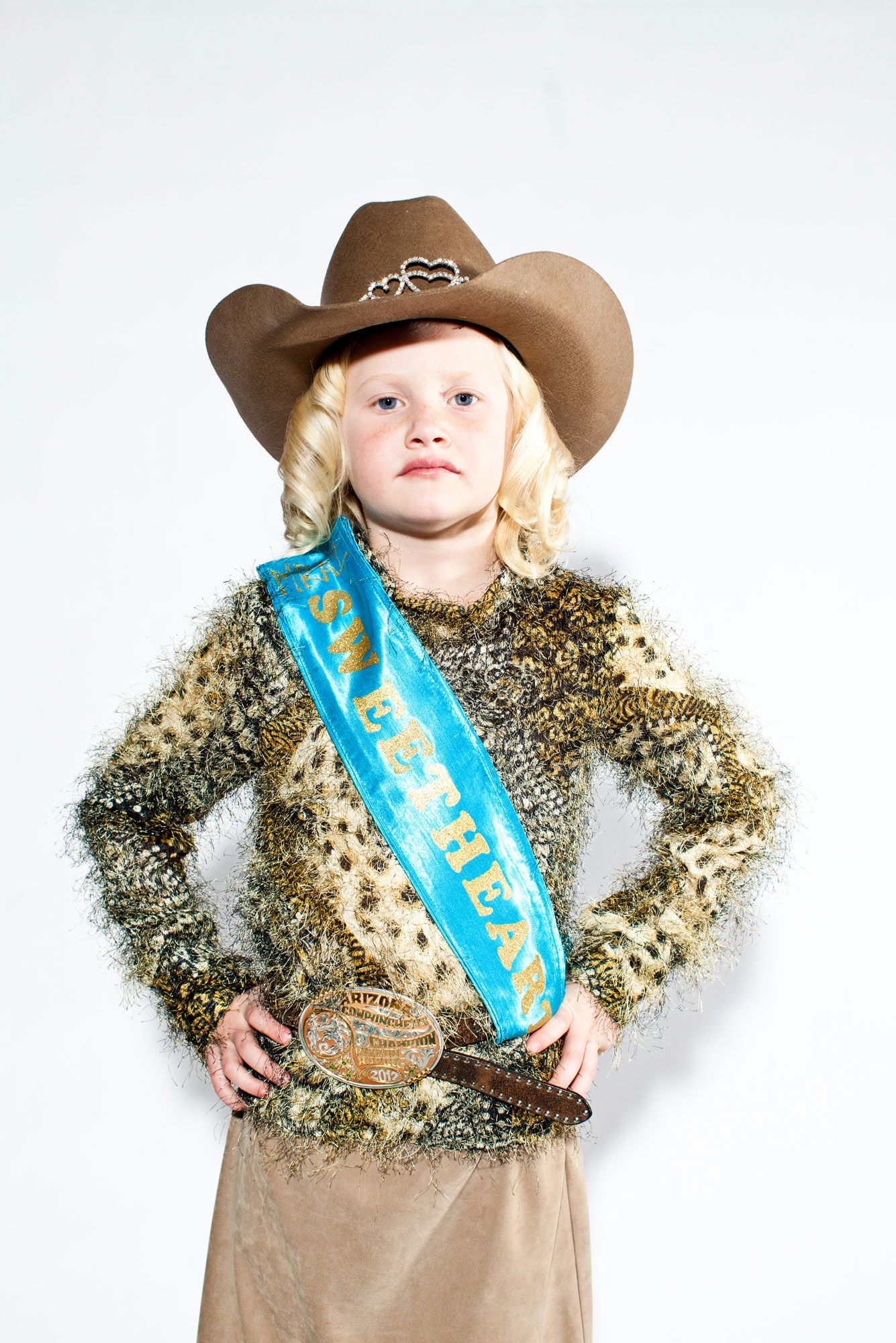 Princesses of Rodeo: Inside Arizona's Miss Sweetheart Pageant