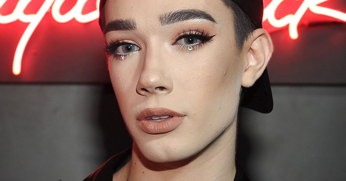 CoverGirl’s James Charles Jokes About Africa Having Ebola