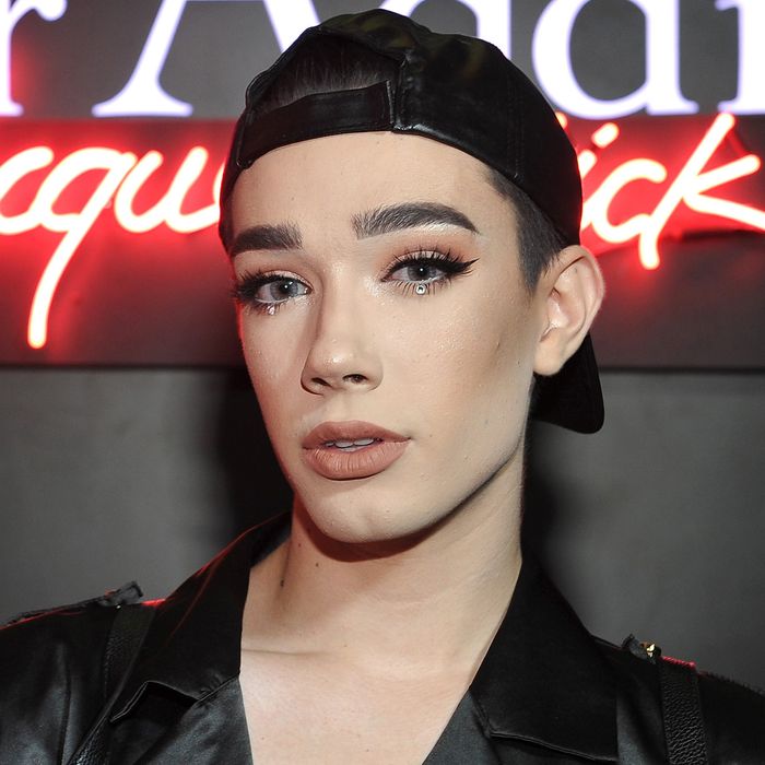 CoverGirl’s James Charles Jokes About Africa Having Ebola