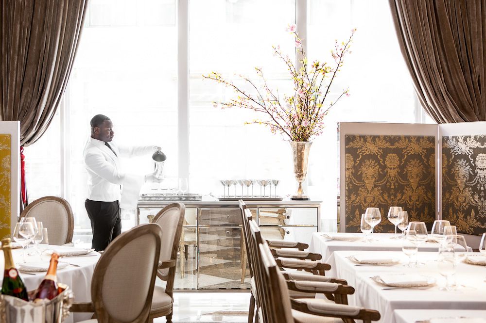 First Look At Mihoko S 21 Grams Bringing Soul Ful French Japanese To The Flatiron