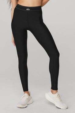 Alo Yoga Airlift High-Waist Suit Up Legging worn by Kendall Jenner