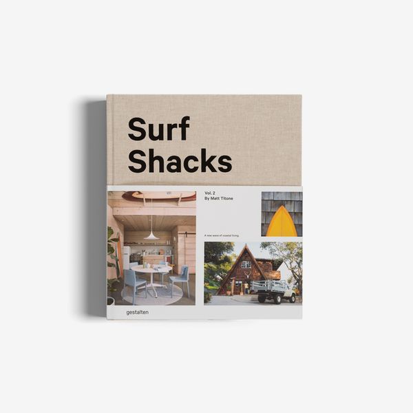 'Surf Shacks,' Volume 2
