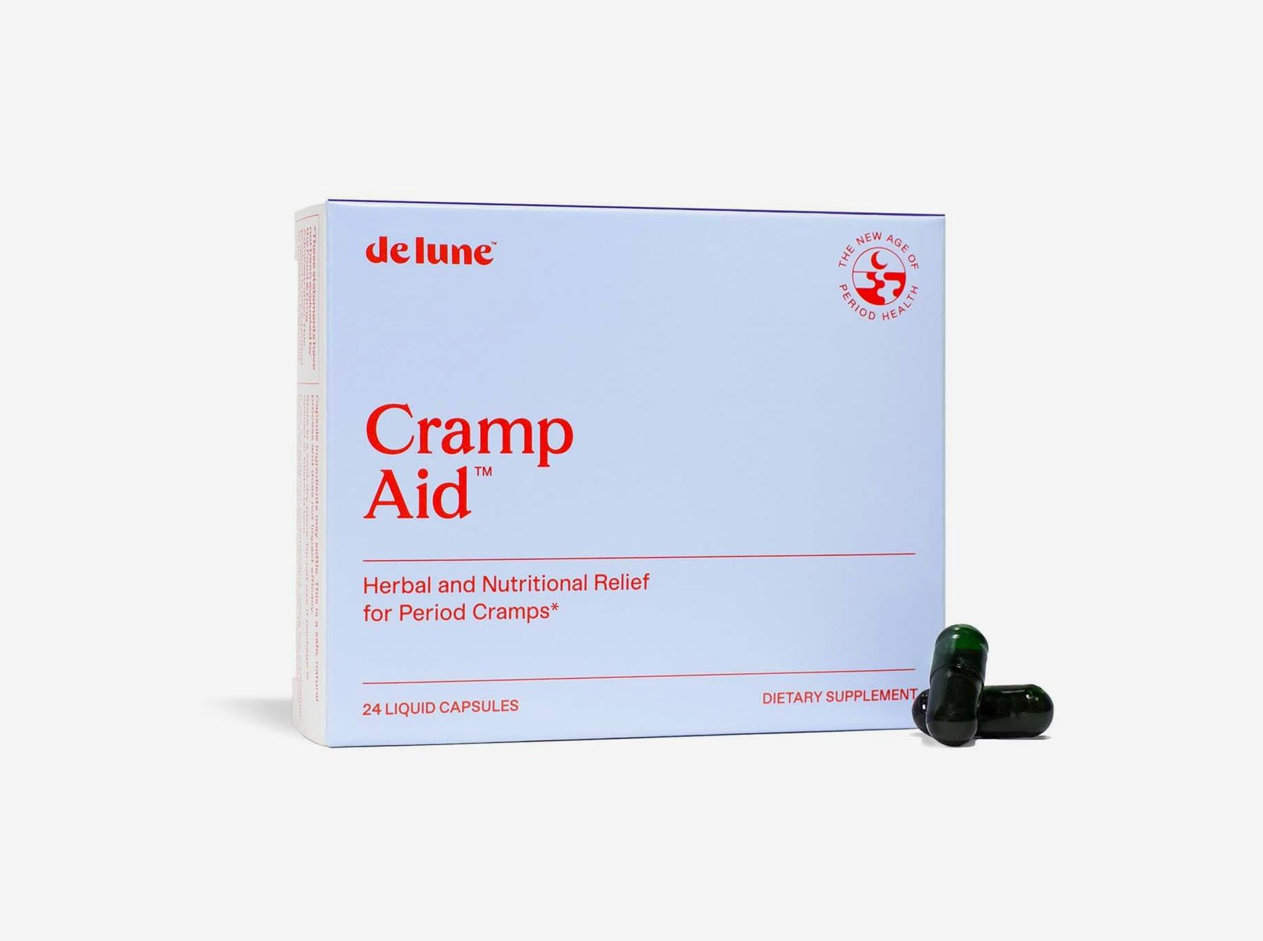 Menstrual Cramp Relief Tablets