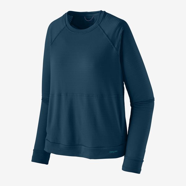 Patagonia Women’s Long-Sleeved Capilene® Thermal Crew