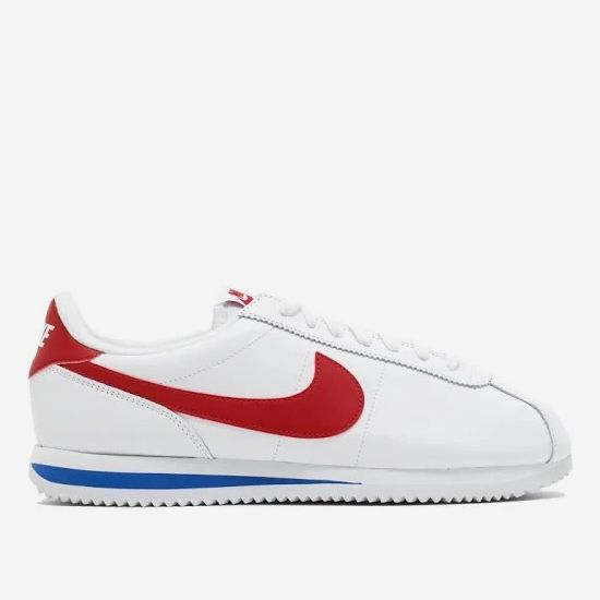 White shoes 2024 nike for men