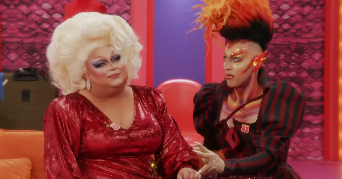 RuPaul’s Drag Race All Stars Recap: Give an Inch, Take a Miley