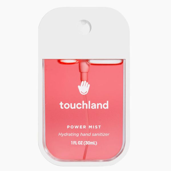 Touchland Glow Mist Rejuvenating Hand Sanitizer