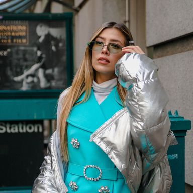 New York Fashion Week Street Style Fall 2019