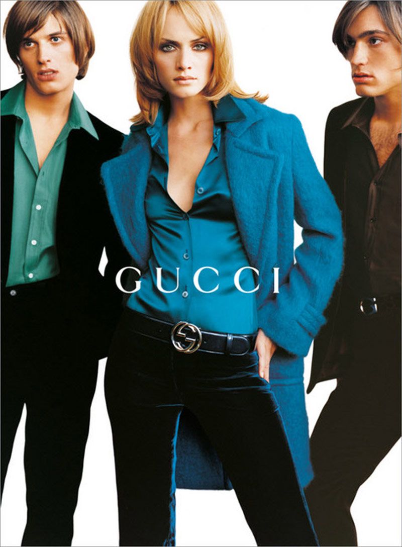 tom ford for gucci  Gucci campaign, Tom ford gucci, Fashion