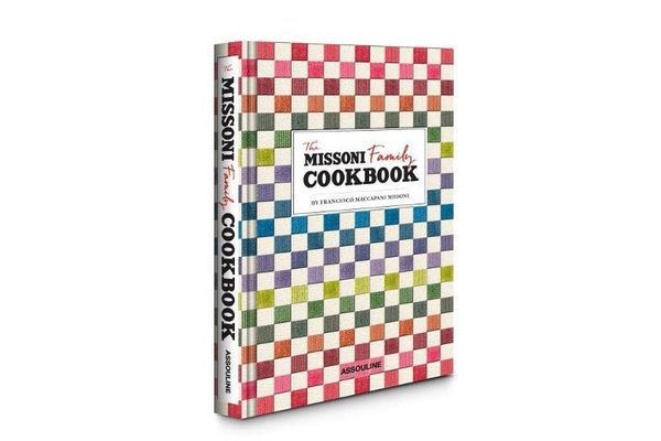 The Missoni Family Cookbook